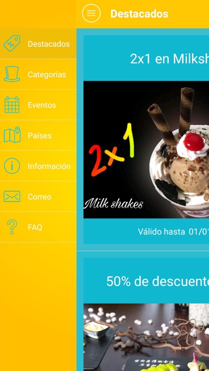 Buscapromos screenshot-0