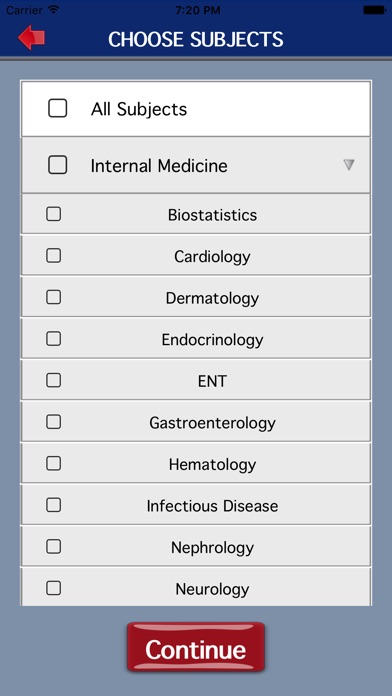 StudySmart App screenshot 3