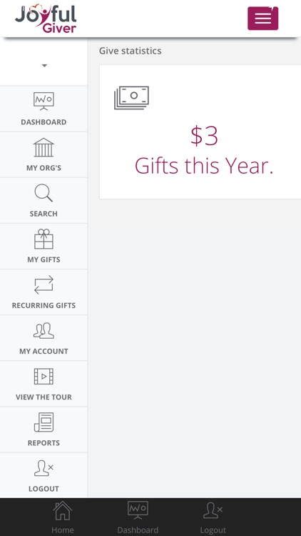 Joyful-Giver screenshot-3