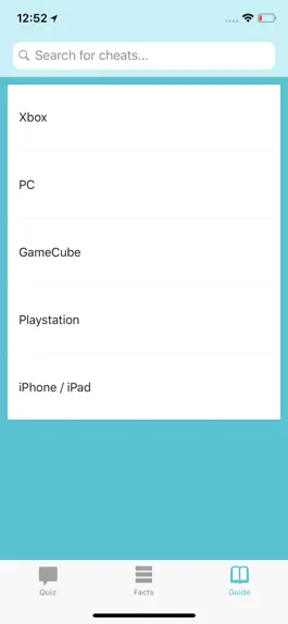 Game screenshot Cheats for The Sims apk