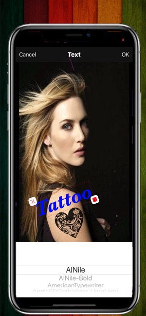 Tattoo Photo Maker App(圖3)-速報App