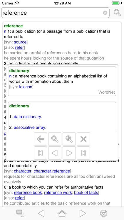 Fora Dictionary Pro