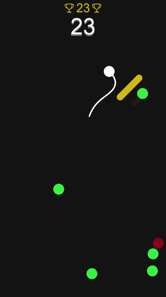 #3. Tap Snake! (iOS) 由: cihan ozgur