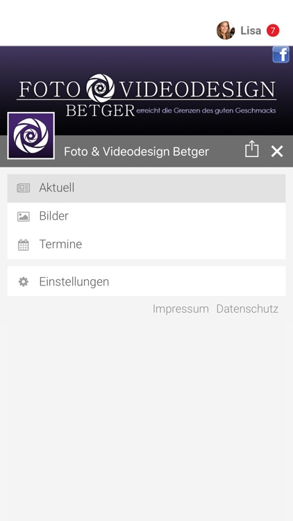 Foto & Videodesign Betger