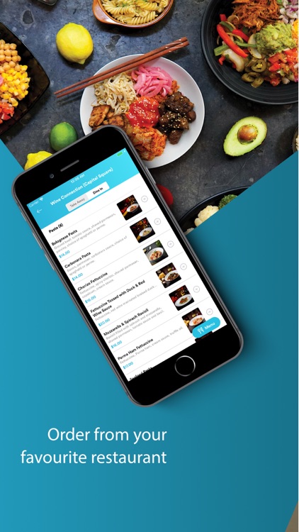 Waitrr: Mobile Food Ordering