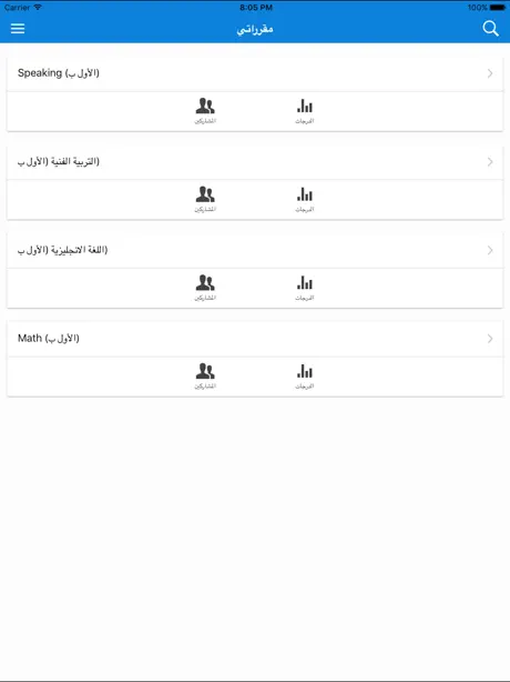 ZUIS Moodle