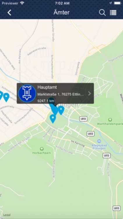 Ettlingen screenshot-3