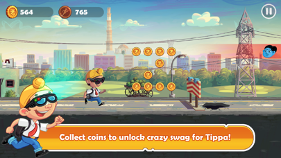 Oye Tippa Run! screenshot 3