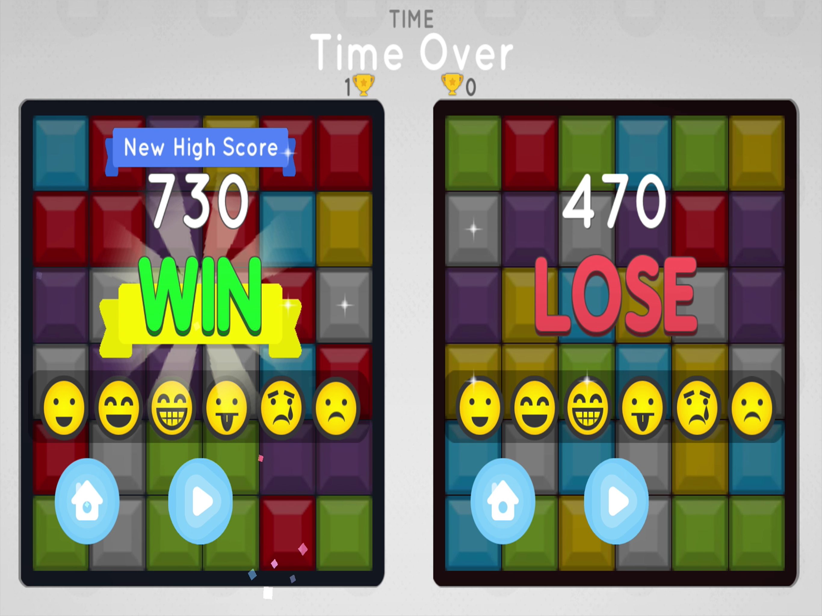 Dual Match-3 screenshot 10
