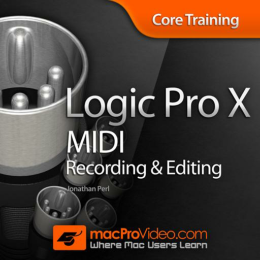Course For Logic Pro X MIDI icon