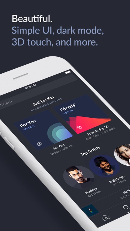 JioSaavn (formerly JioMusic)