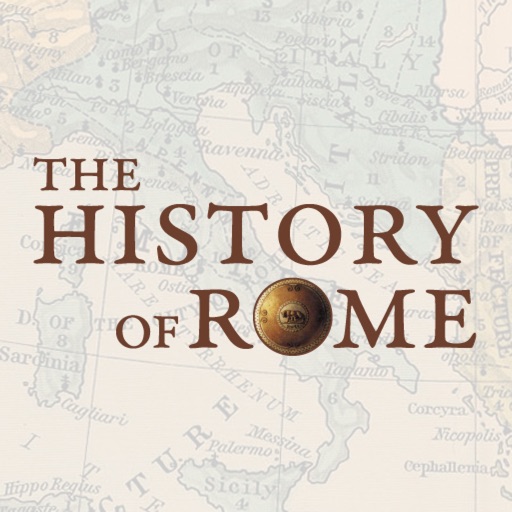 The History of Rome iOS App