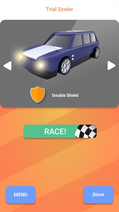 Screenshot #2 pour Mobile Arcade: Race House