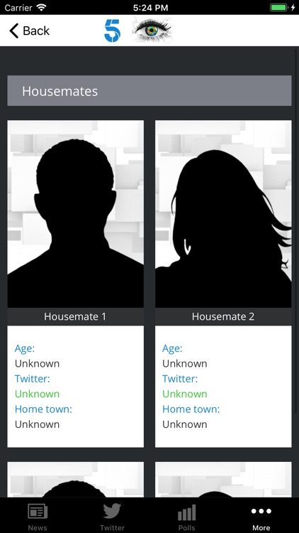 Big Brother Official App