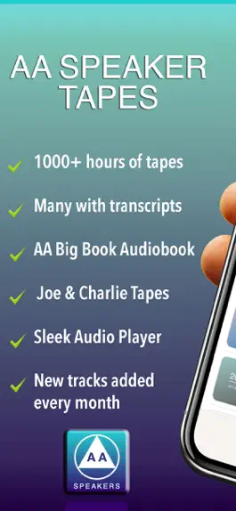 Game screenshot AA Speaker Tapes mod apk