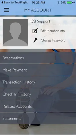 Game screenshot HarborView Health Club mod apk