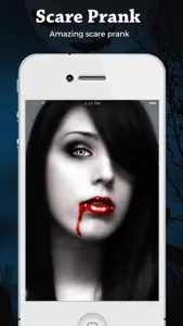 Scary Prank: Ghost Sound screenshot #4 for iPhone