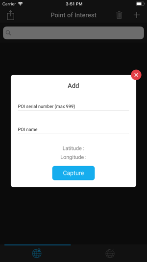 POI Capture(圖2)-速報App