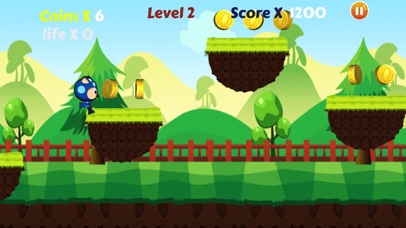 Super Jungle Run Adventure screenshot 3