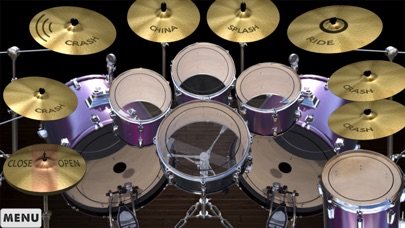 Real Drum Pads Studio 2.0 IOS -