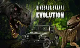 Dinosaur Safari: Evolution TV app icon