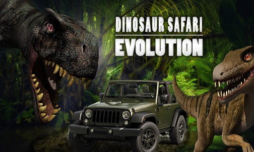 Dinosaur Safari: Evolution TV icon