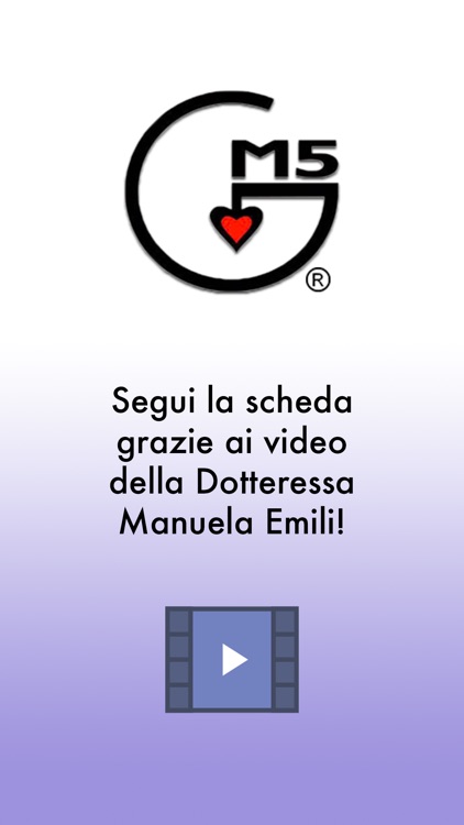 GM5 Ginnastica Medica 5 Sensi