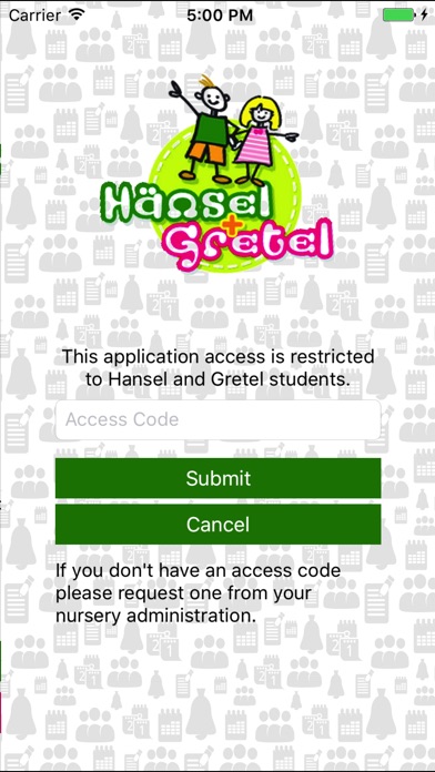 Hansel and Gretel Preschool screenshot 3