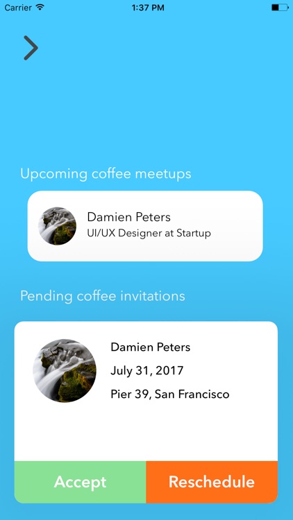 CoffeeAlum screenshot-3