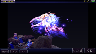 FINAL FANTASY TACTICS :WotL Screenshot