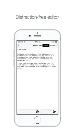 md writer screenshot 2
