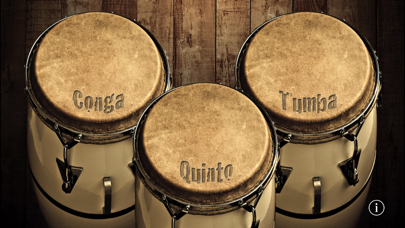 How to cancel & delete Conga Drums from iphone & ipad 1