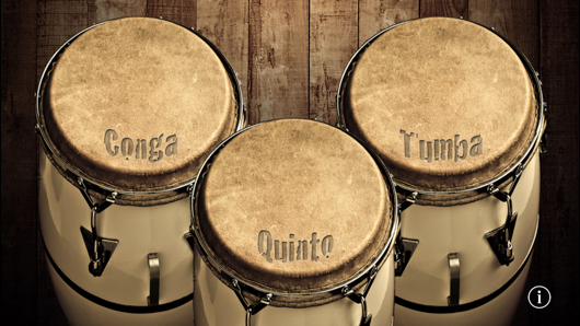 conga drums