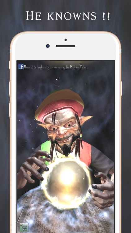 The Amazing Fortune Teller 3D screenshot-0