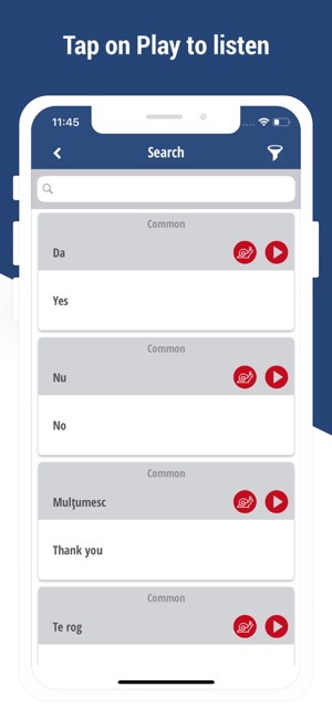 Learn Romanian Language(圖3)-速報App