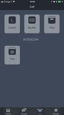 Game screenshot Triby hack