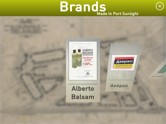 Screenshot #6 pour Port Sunlight Illuminated
