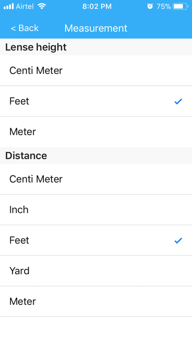 Easy Distance Measure screenshot 3