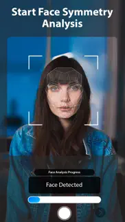 facescan - analyze your face iphone screenshot 2