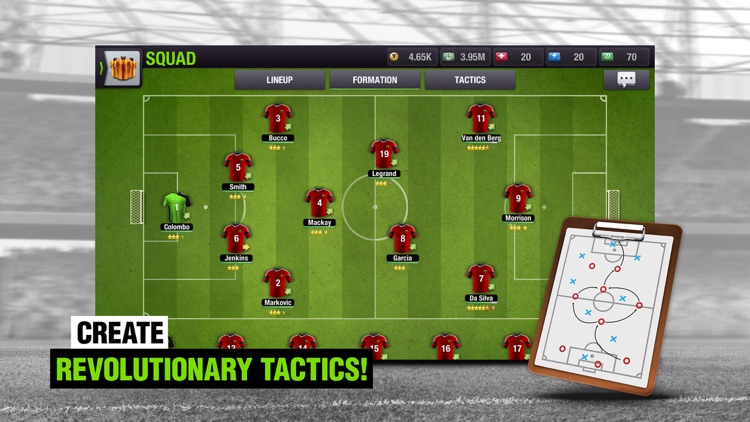 Top Eleven 2018 Soccer Manager