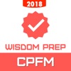 CPFM - Exam Prep 2018