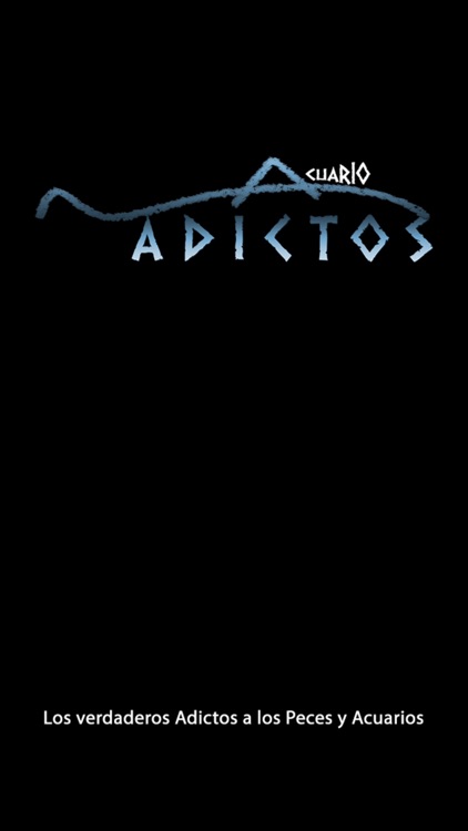 Acuario Adictos