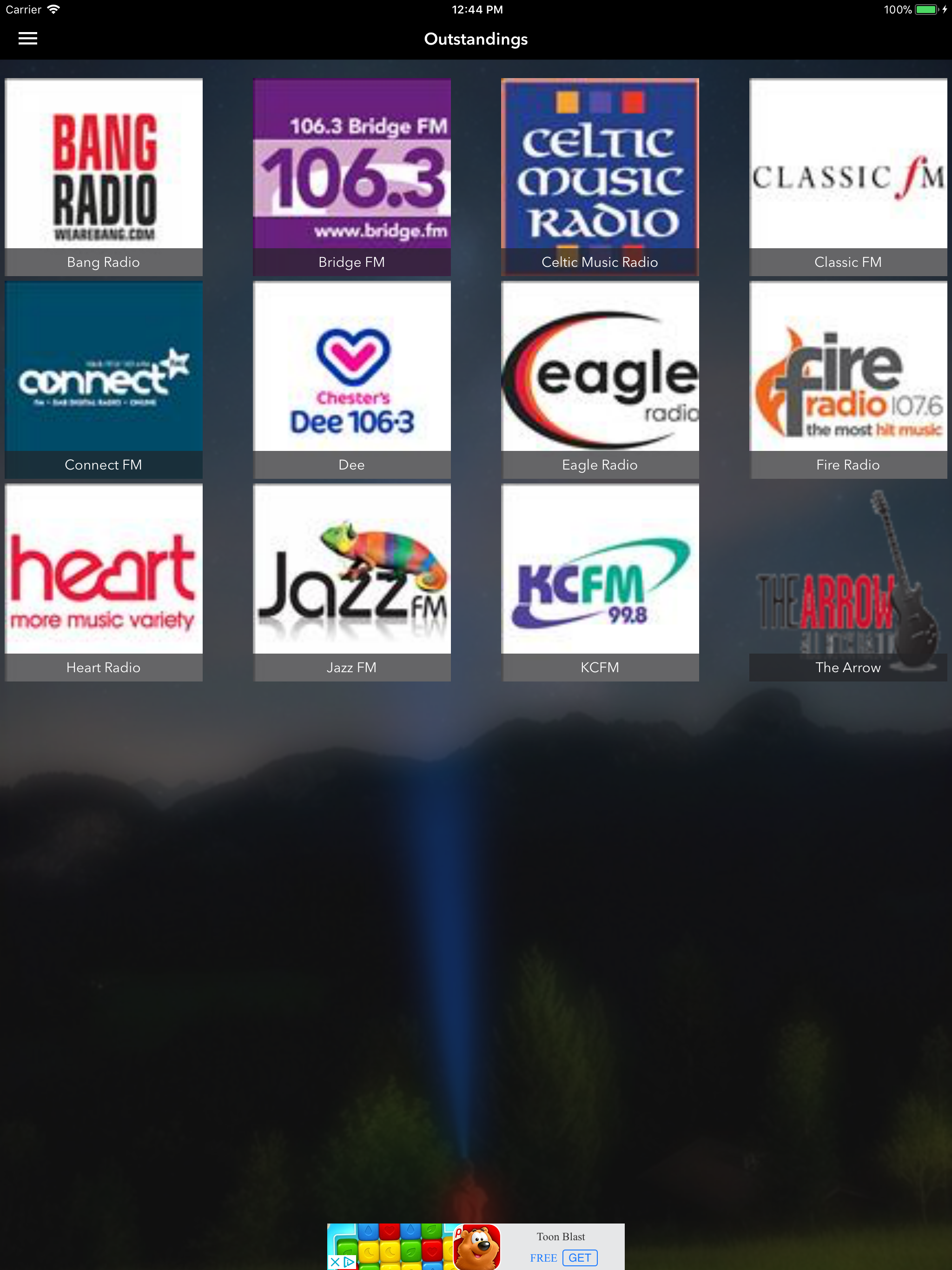 UK Radio Stations screenshot 9
