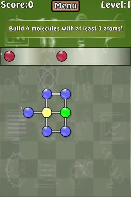 Game screenshot Atom Mania apk