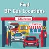 Find BP Gas Locations