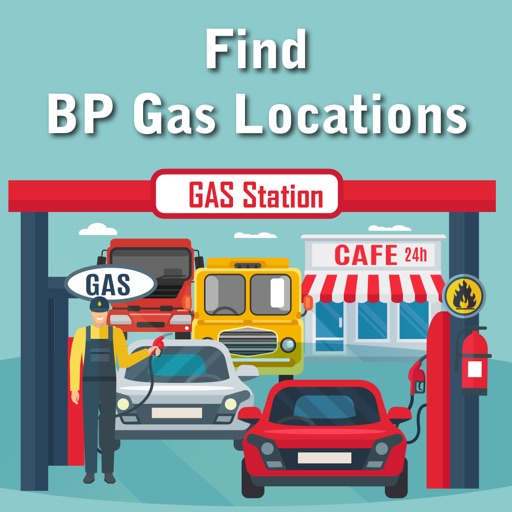 Find BP Gas Locations