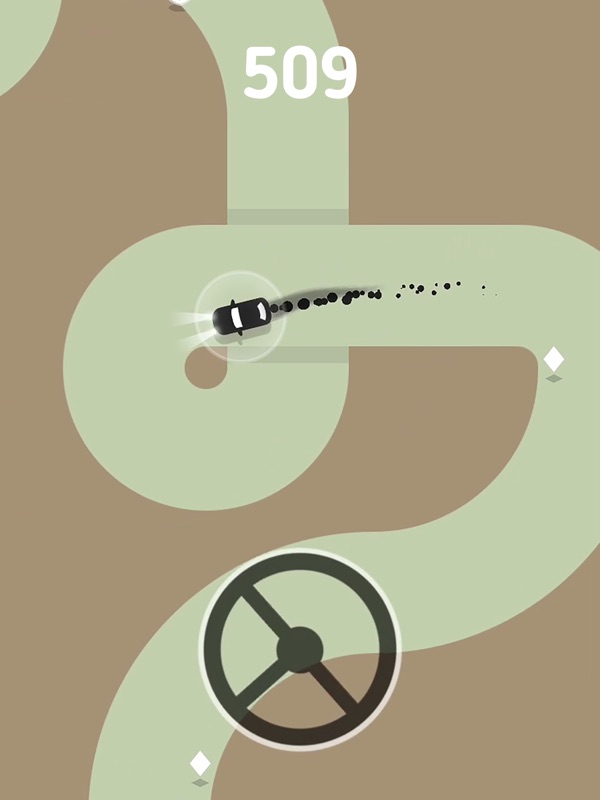 Finger Driver screenshot 9