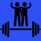 With Barbell Buddy you never have to do arithmetic in your head when loading weights on the bar