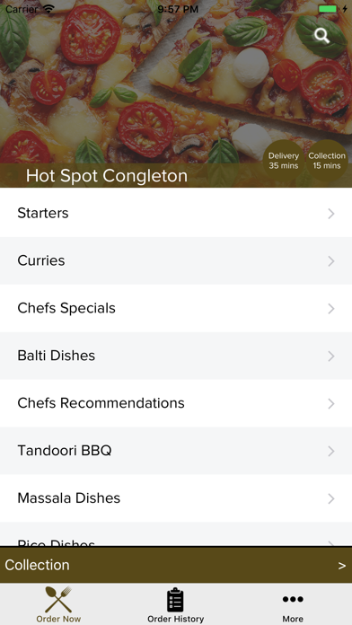 Hot Spot Congleton screenshot 2