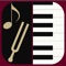 "Tuning Oscillator ONSA" is a musical reference pitch generator for vocal training and instrument tuning